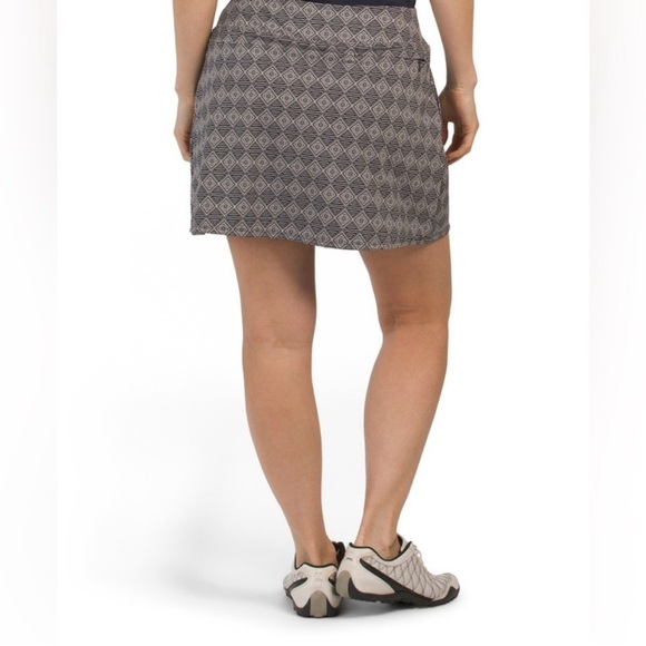 Sigrid Olsen Activewear Skort Skirt - Picture 3 of 7